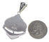 Sterling Silver Multicolor Jewelry Pendant PX29052